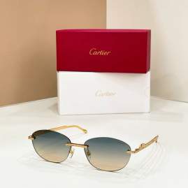 Picture of Cartier Sunglasses _SKUfw80235781fw